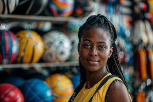 le basketball s'impose comme un vecteur puissant d'unité