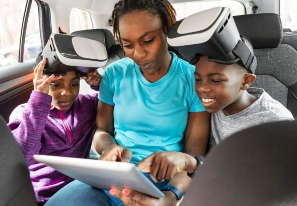 Girls And Youth Connected